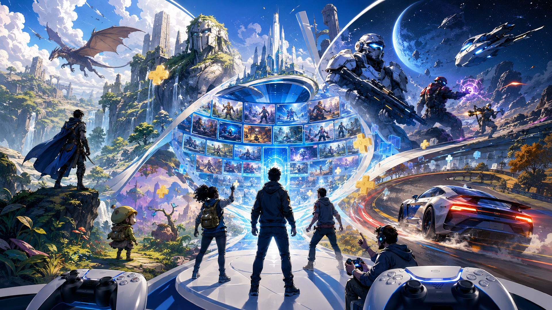 24+ PS5 games and PS Plus additions arrive May 18–24