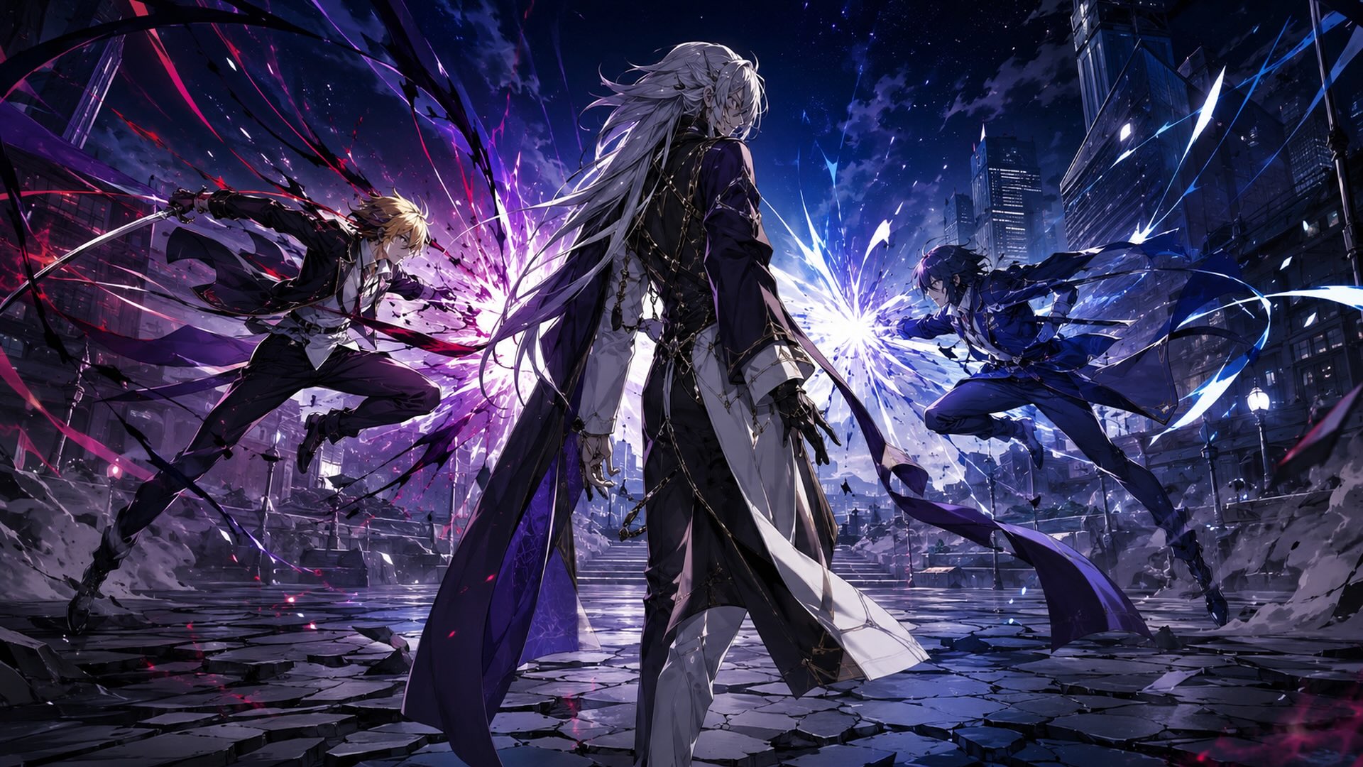 Under Night In-Birth II adds DLC fighter Zohar, major patch