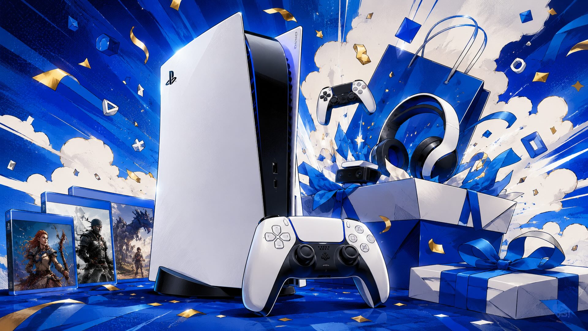 Days of Play 2026 begins May 27 with PS5 deals - ps5.news
