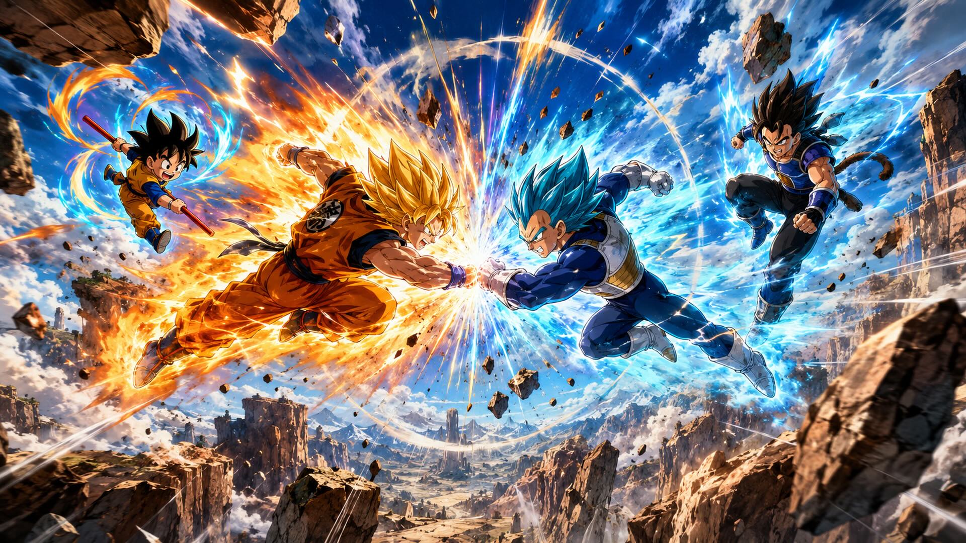 Dragon Ball: Sparking! ZERO Adds Daima, Shallot DLC on May 27