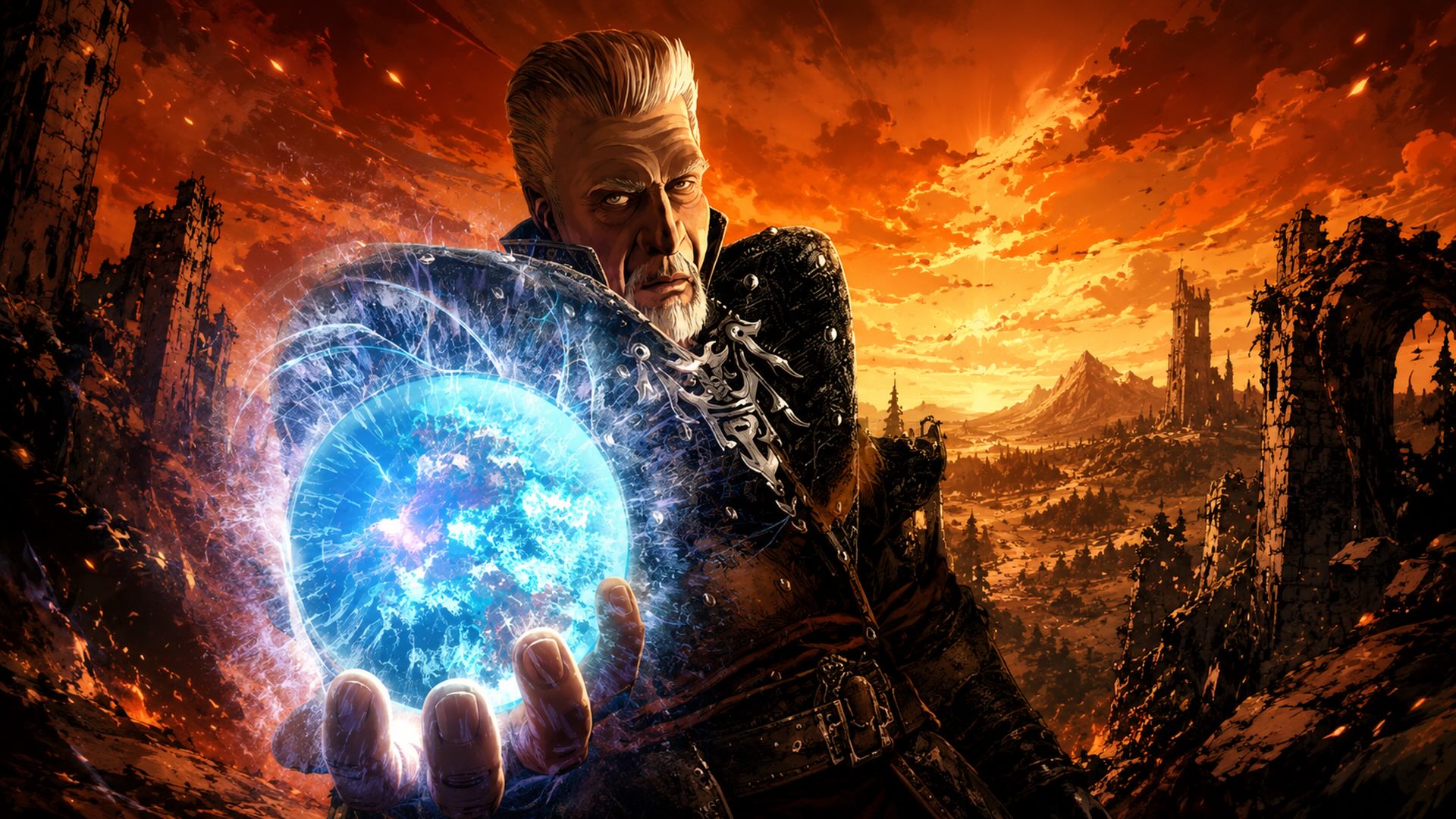 Gothic III Classic arrives on Switch 2 Nov. 24