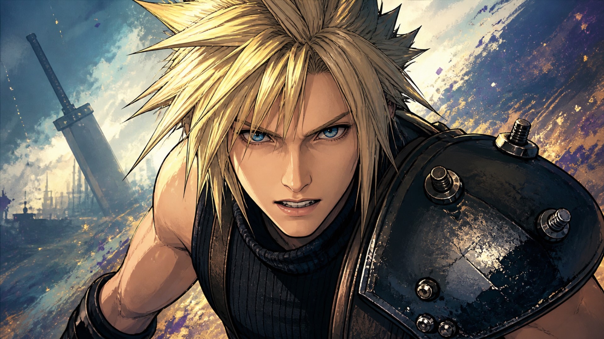 FF7 Remake Part 3 director completed over 40 playthroughs - ps5.news