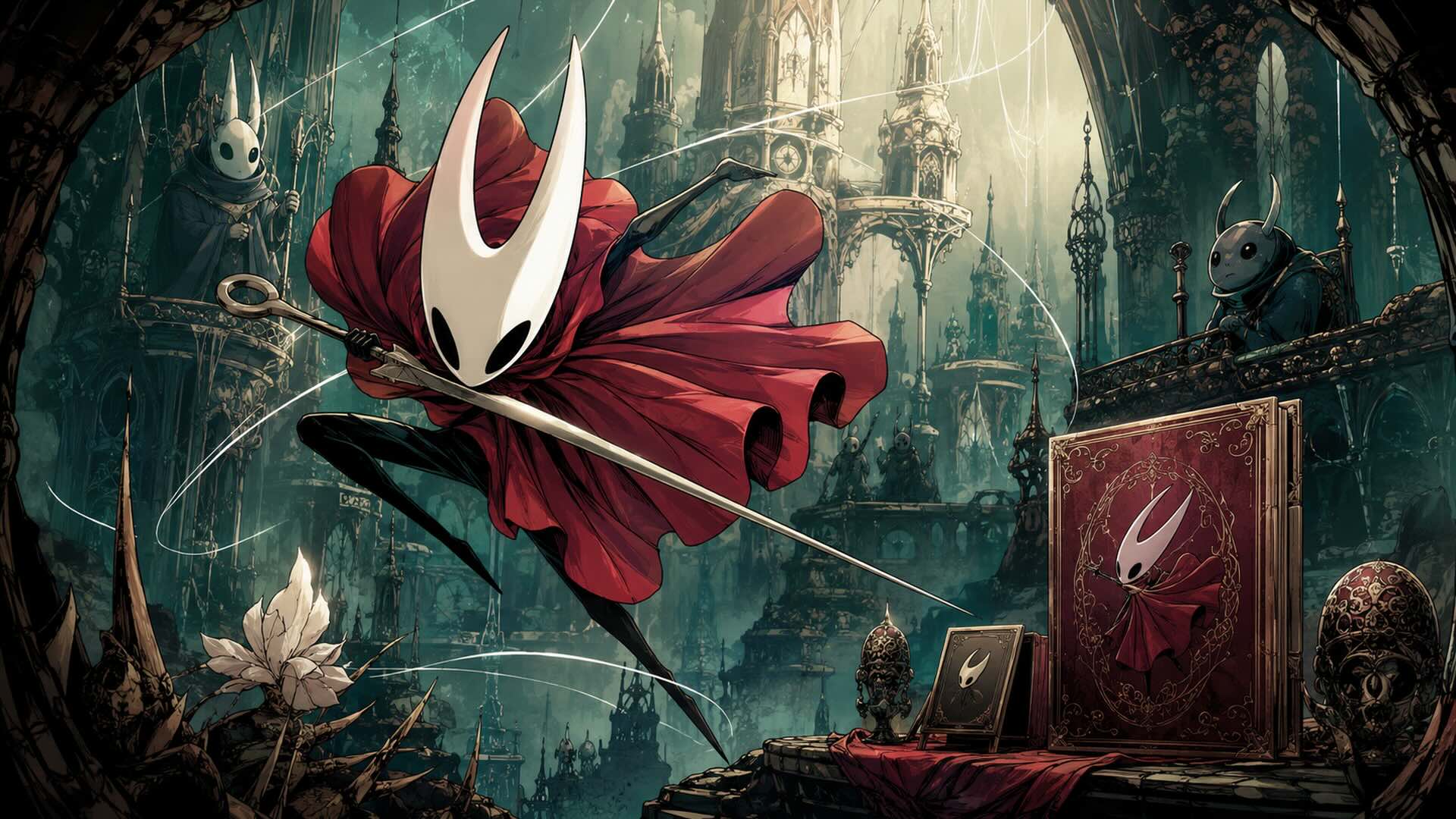 Hollow Knight: Silksong physical edition due Oct. 16 - ps5.news