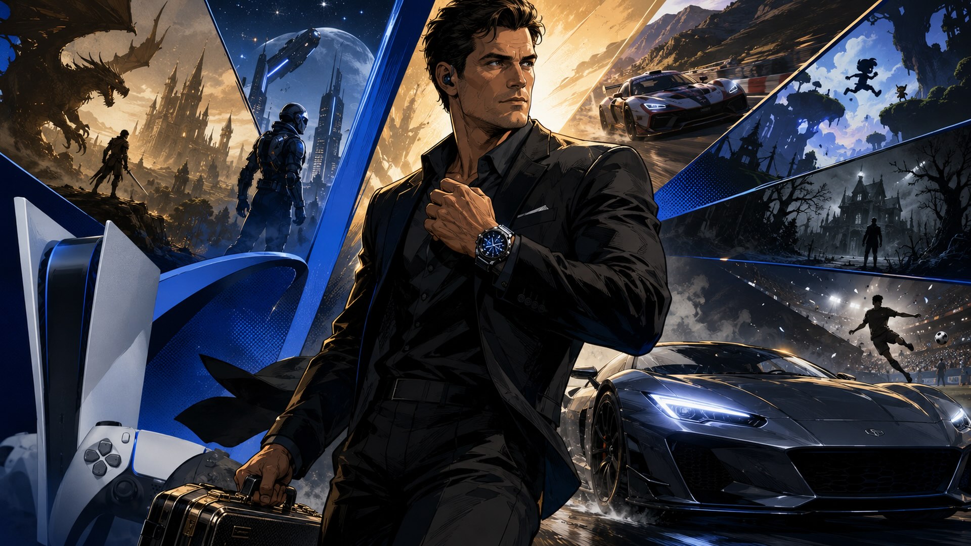 20+ PS5 games arrive May 25-31, led by 007 First Light