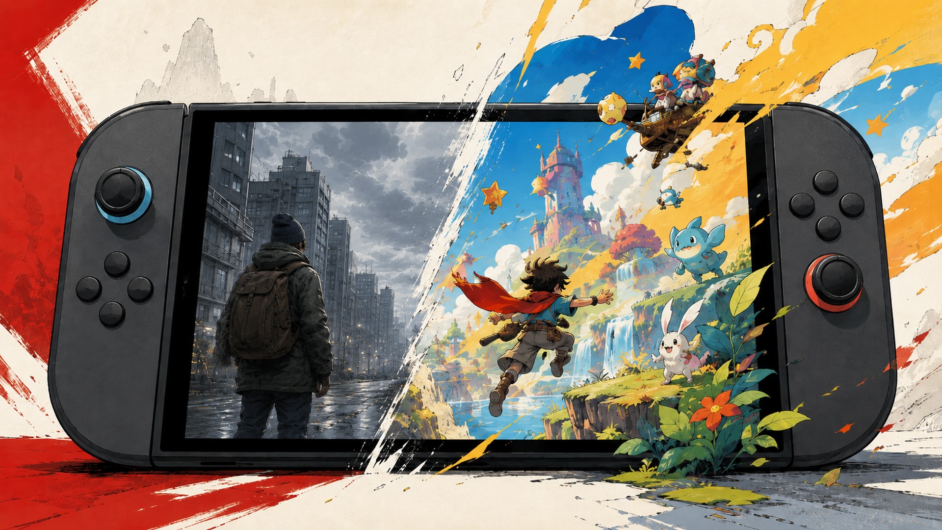 Ken Levine: Switch 2 shows limits of photorealism