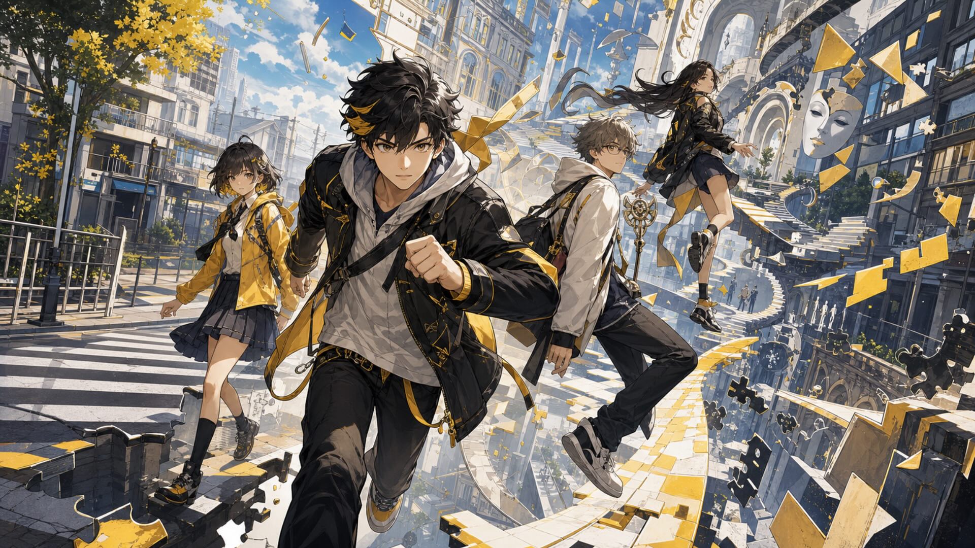 Persona 4 Revival set for Aug. 31 internal completion