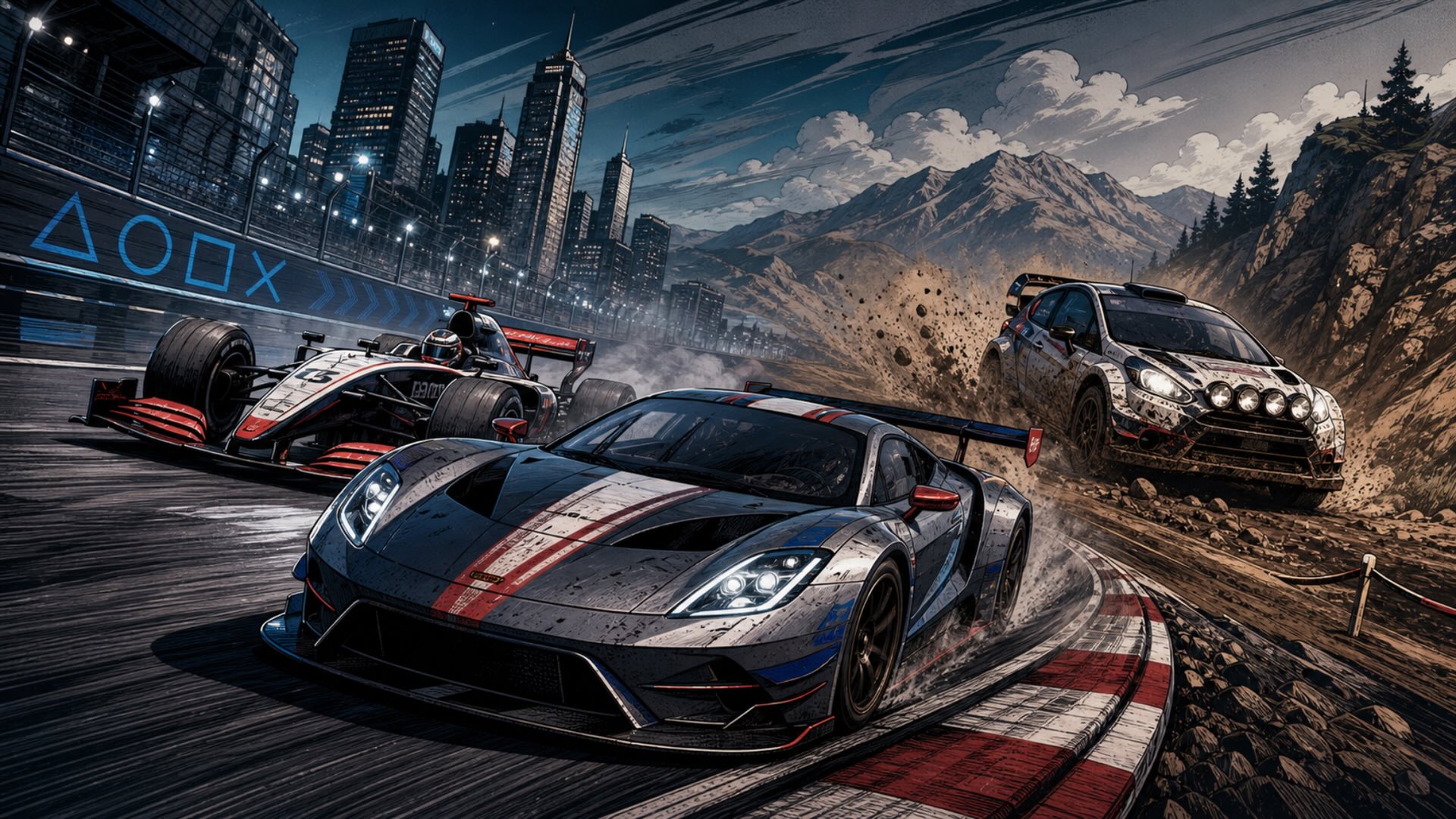Best PS5 racing game in 2026