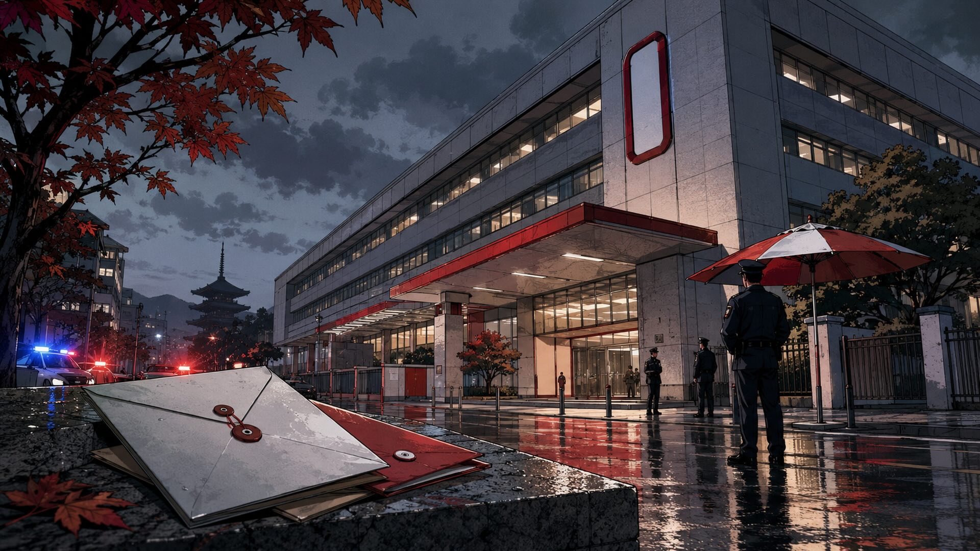 Man arrested over letters threatening Nintendo Kyoto HQ