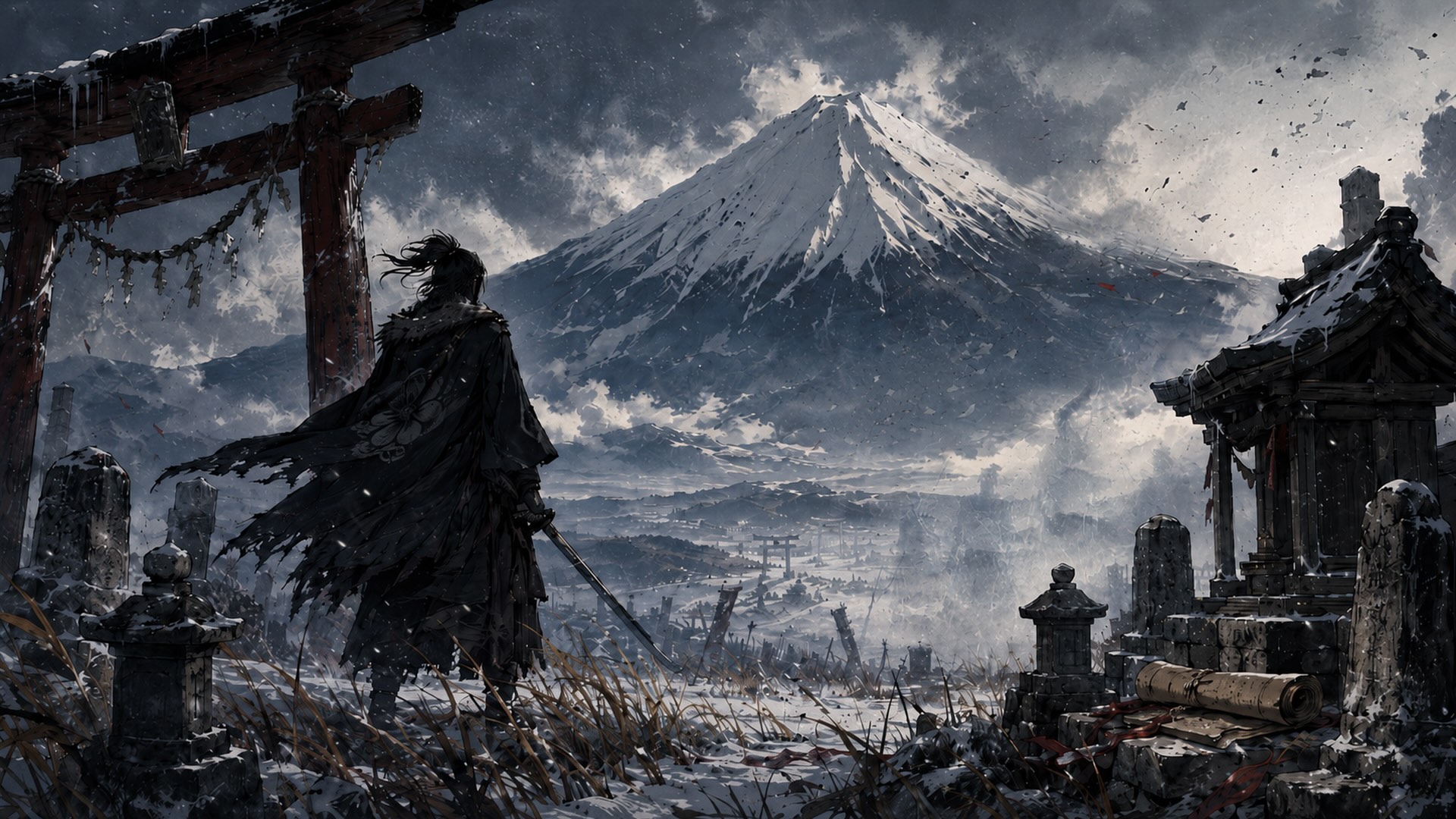 Sucker Punch ends major updates for Ghost of Yotei Legends