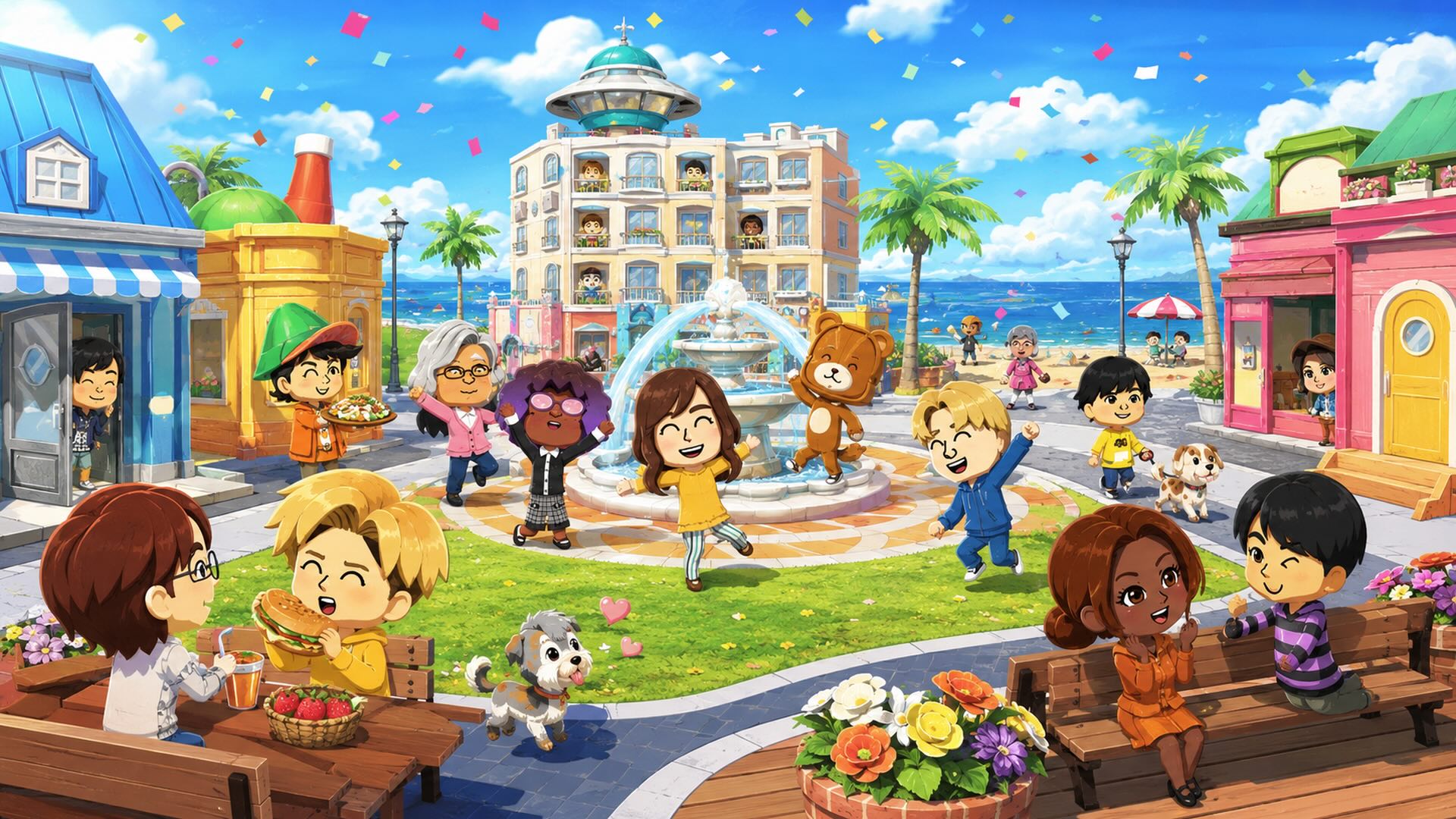 Tomodachi Life tops April U.S. charts, Switch 2 is top console