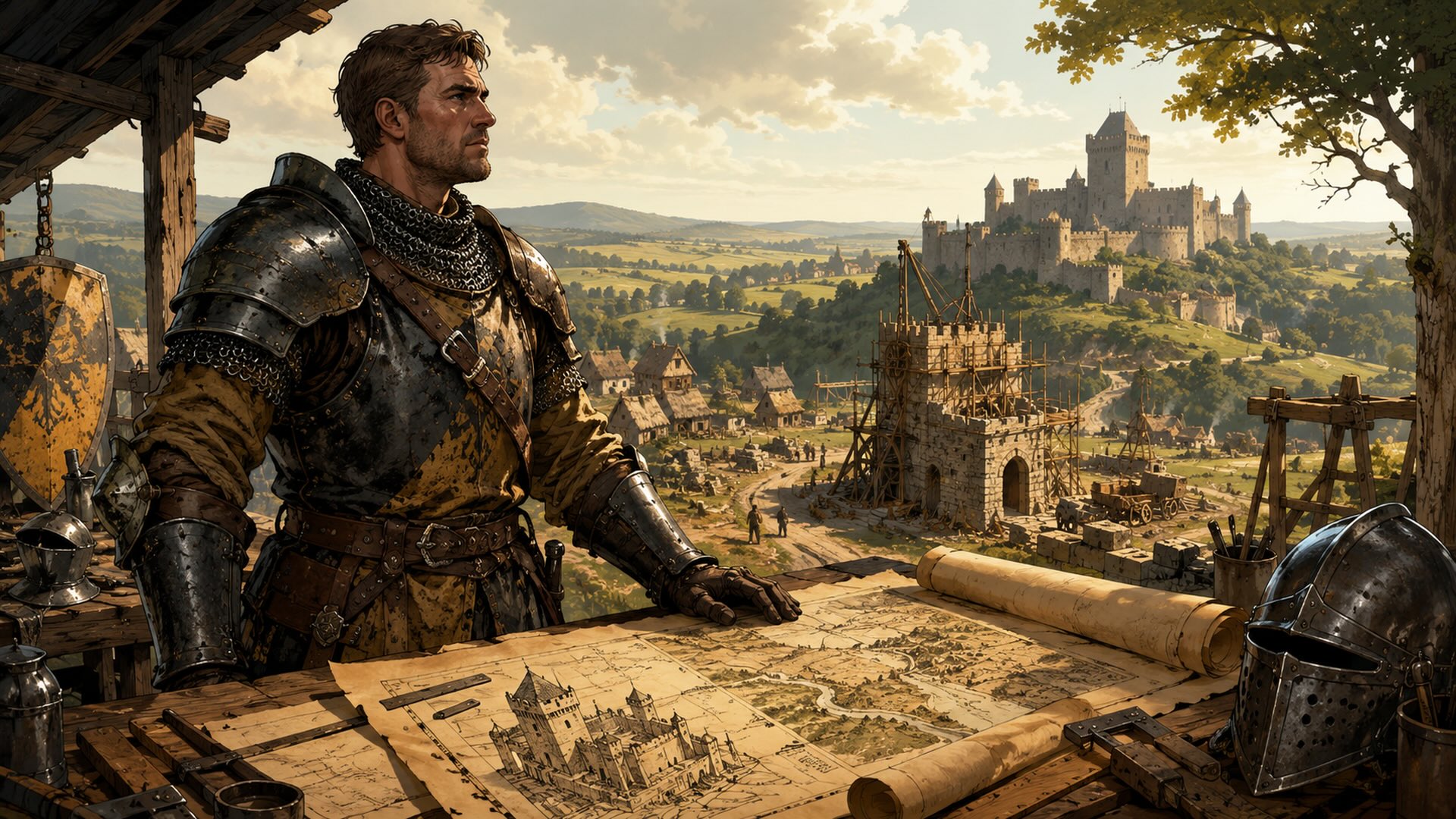 Warhorse Targets Next Kingdom Come by March 2028 - ps5.news