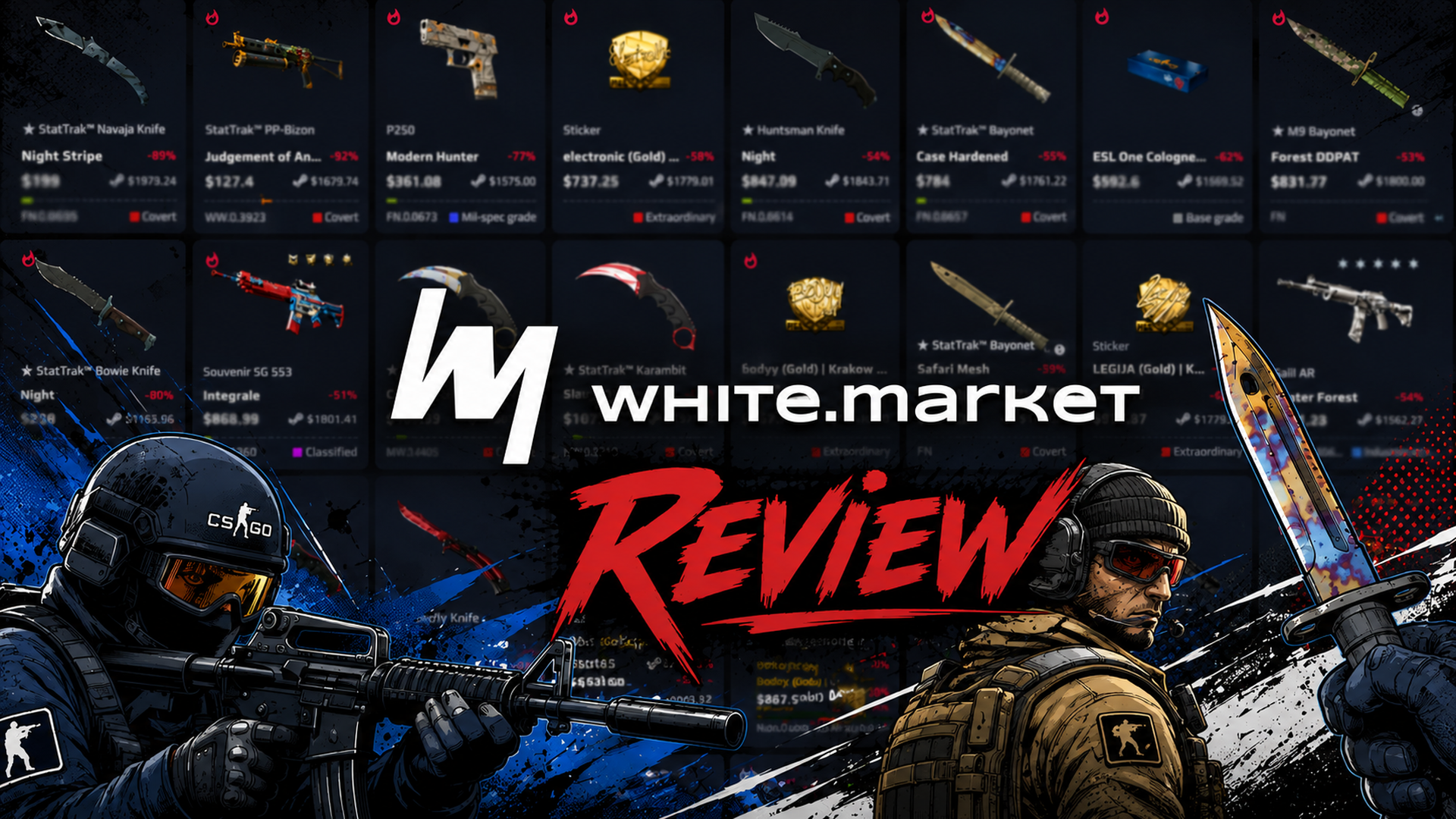 whitemarket Review 2026: Is It Legit for CS2 Skin Trading?
