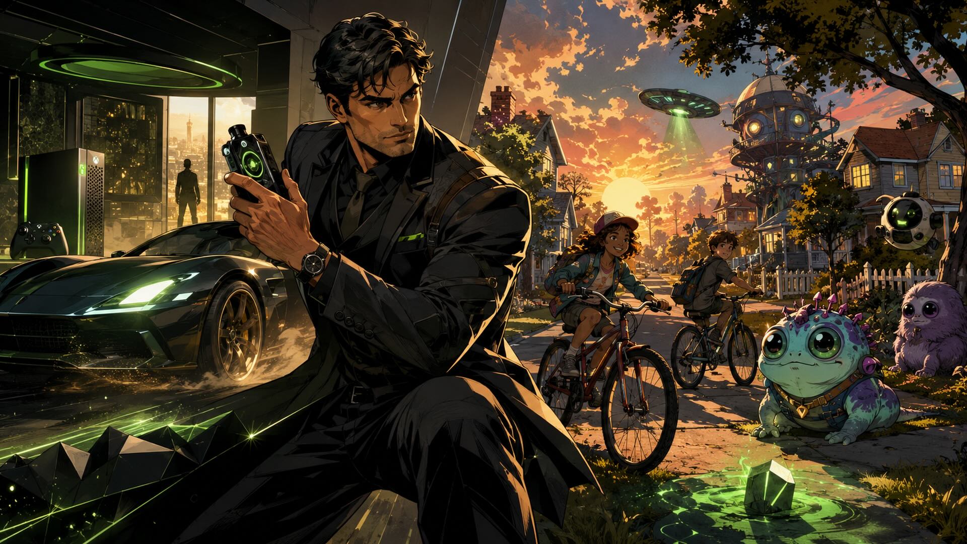 Xbox releases May 25-29: 007 First Light, Echo Generation 2 - ps5.news