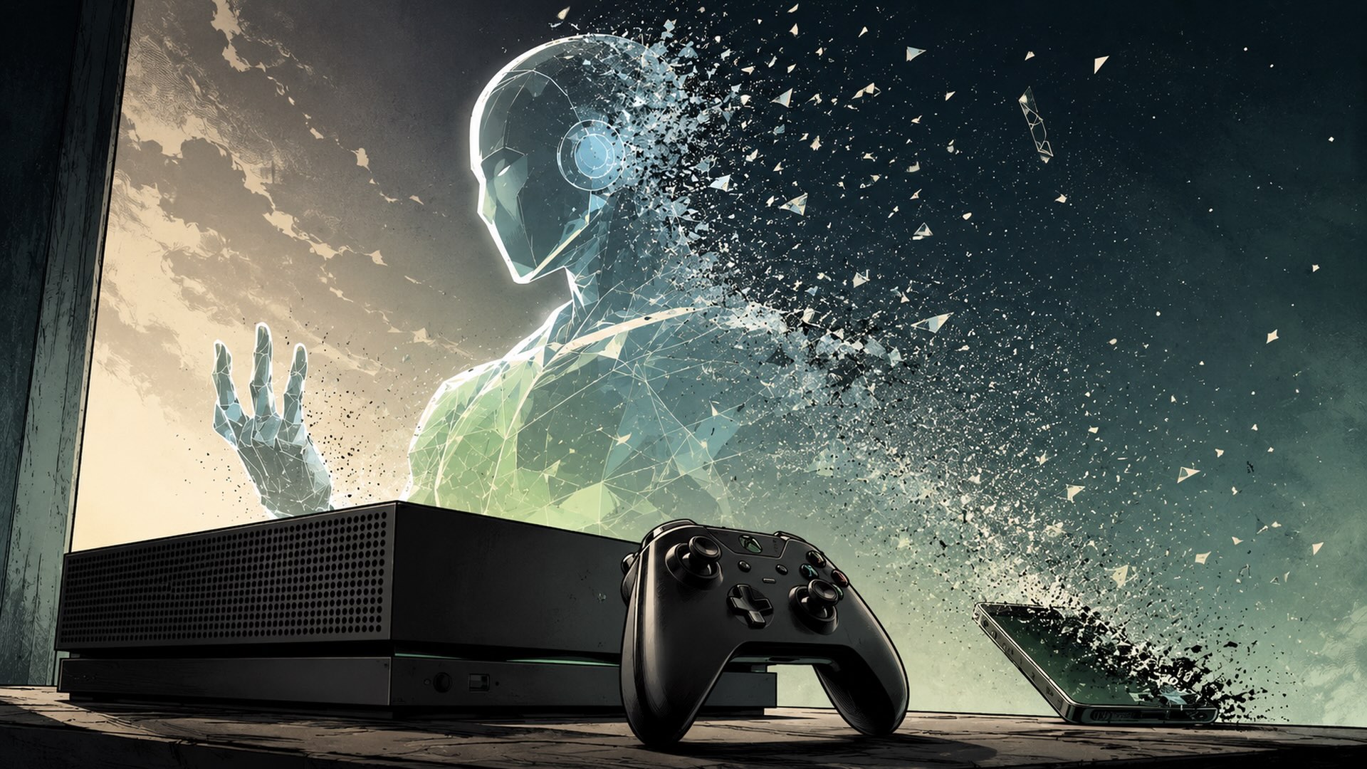 Xbox winds down Copilot on mobile, stops console work