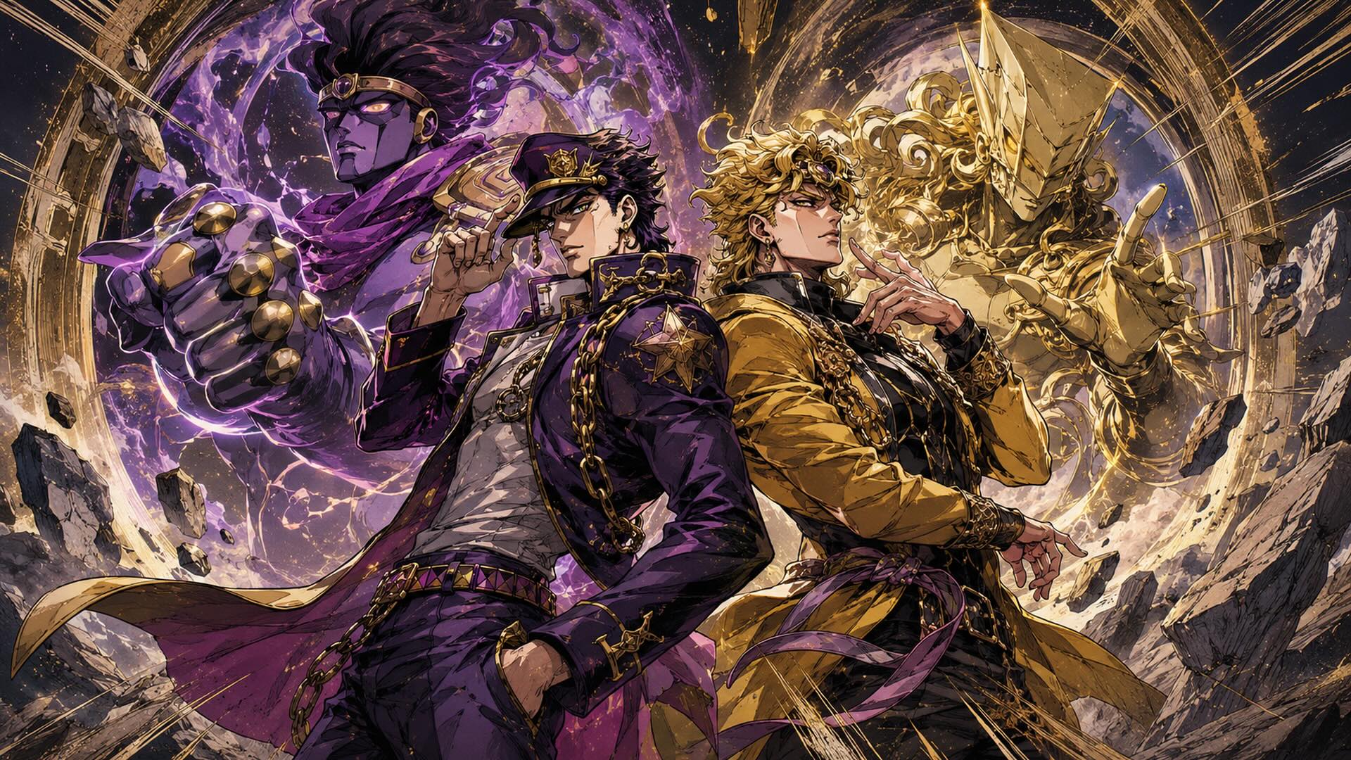 Brazil classifies JoJo's Eyes of Heaven R for Switch, Switch 2 - ps5.news