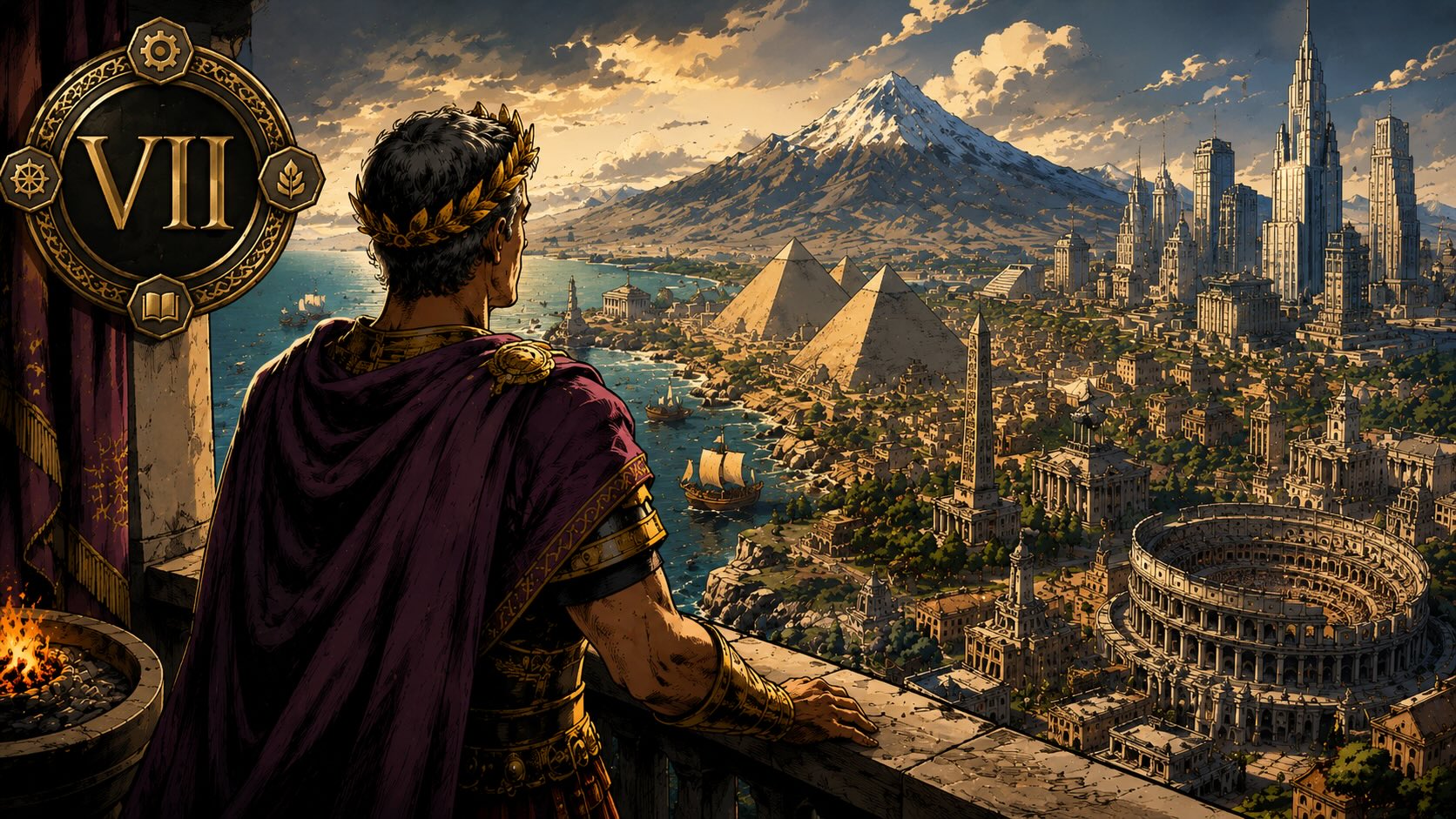 Civ 7 Test of Time update overhauls PS5 gameplay