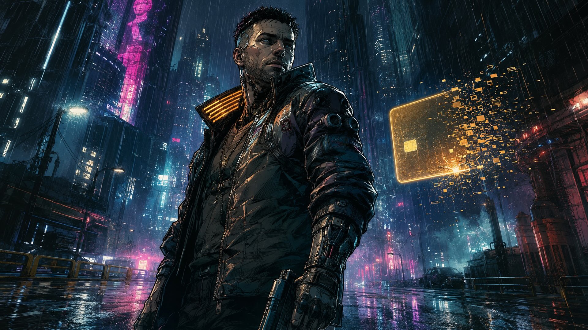 Cyberpunk 2077 Likely to Leave PS Plus in July 2026
