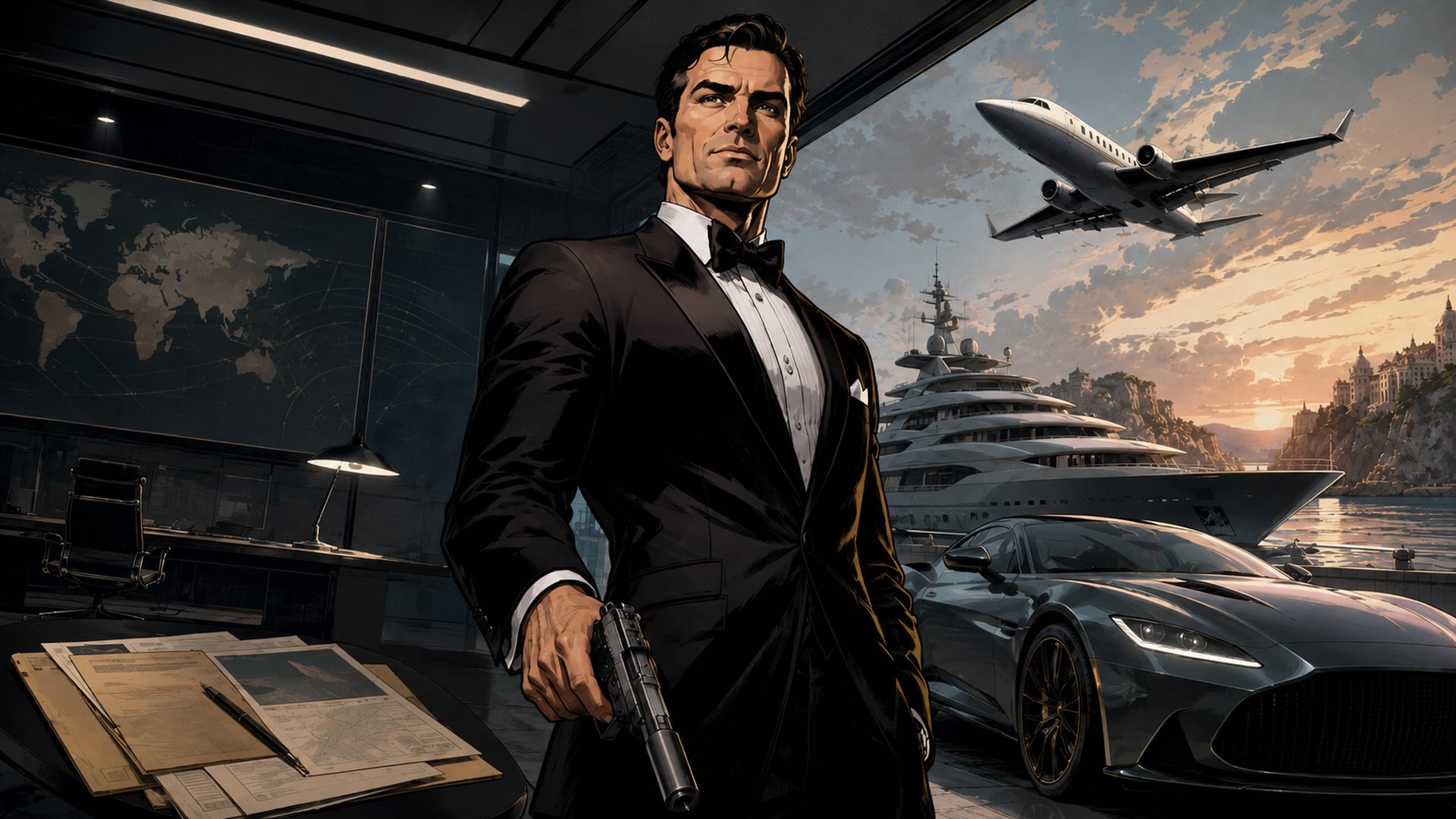Amazon to produce more James Bond video games